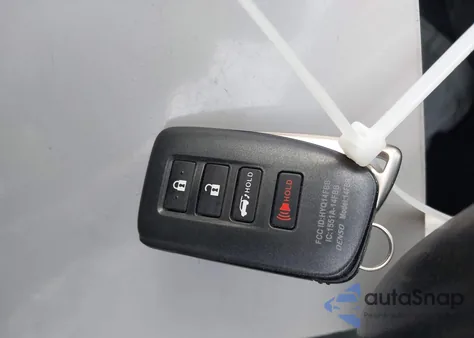 2019 Lexus Rx 350L Premium z USA, uszkodzony, nr VIN JTJDZKCA4K2019615